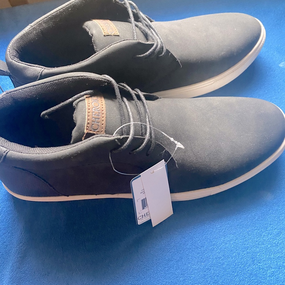 Cherokee High Top Shoes
